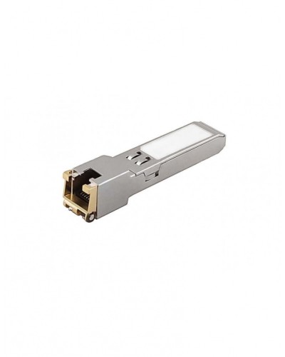 Промышленный медный SFP модуль Gigabit Ethernet с разъемом RJ45 NST NS-SFP-RJ45-FG-01/I в Пятигорске Модули SFP/XFP/GBIC Pintop.ru
