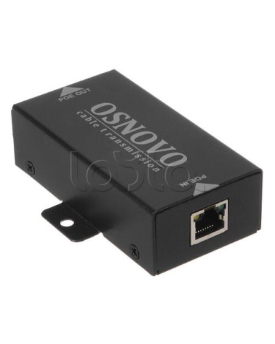 Удлинитель PoE 10/100/1000M OSNOVO E-POE/2G(90W) в Пятигорске Блоки питания для кожухов и камер Pintop.ru