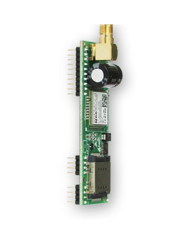 Модуль коммуникации. Для установки в ППКОП Астра серии Pro, передача информации по сетиGSM на сервер ПАК Астра Теко Модуль Астра-GSM (ПАК Астра) в Пятигорске Сетевые адаптеры Pintop.ru