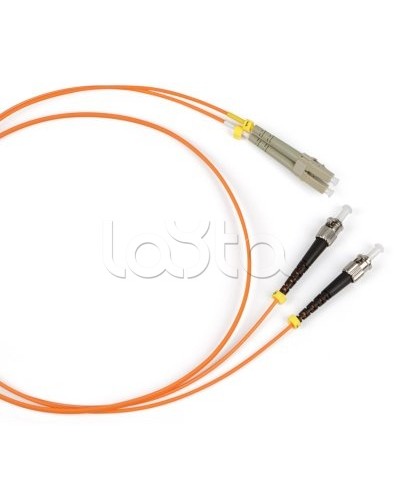 Патч-корд оптический TWT-ST-FC/SA-1.0 в Пятигорске Патч-корды оптические Pintop.ru