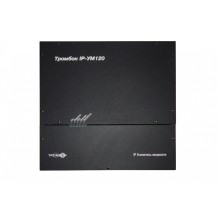 Сетевой усилитель ТРОМБОН IP-УМ120
