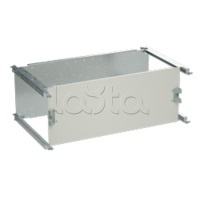 Комплект вертикальной установки NSX 100-250 (W, W-MO), Ш=600 мм, В=250 мм DKC R5PKIB3V61913