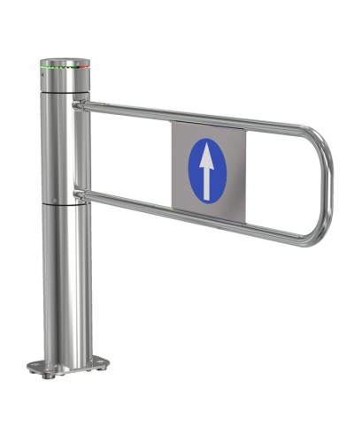 Калитка Ростов-Дон АК160 НЕРЖ уличный вариант (без дуги) Ростов-Дон в Пятигорске Калитки Pintop.ru