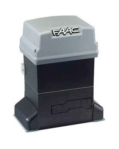 Привод для откатных ворот Faac 109773 Привод 746 ER в Пятигорске Автоматизация ворот Pintop.ru