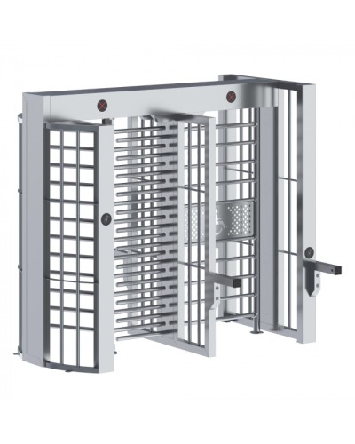 Полноростовой турникет Блокпост СПЕКТР СТ4 М серия Z в Пятигорске Турникеты Pintop.ru