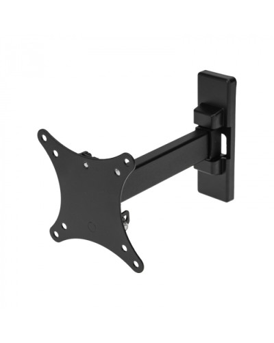 Кронштейн для телевизора 13-27, наклонно-поворотный, 1 колено, серия HOME REXANT 38-0053-1 в Пятигорске Системы видеонаблюдения Pintop.ru