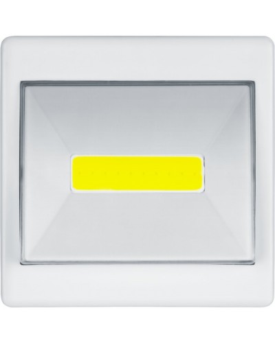 Фонарь Navigator 14 231 NPT-PL03-3AAA Пласт.пушлайт 1COB LEDx3Вт,1реж. в Пятигорске Источники света(Лампы) Pintop.ru