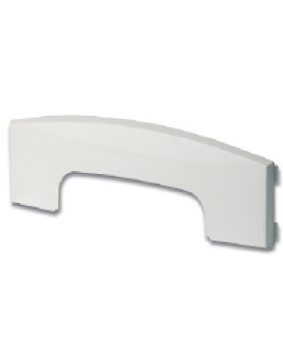 Адаптер для ввода канала 90х25 мм в 6-мод. коробку Brava DKC 09226 в Пятигорске Аксессуары для стоек и шкафов Pintop.ru