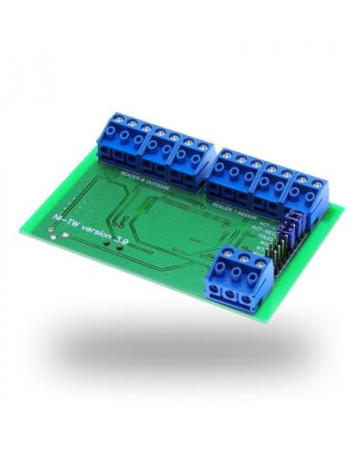 Интерфейс Parsec NI-TW в Пятигорске Сетевая СКУД Parsec Pintop.ru