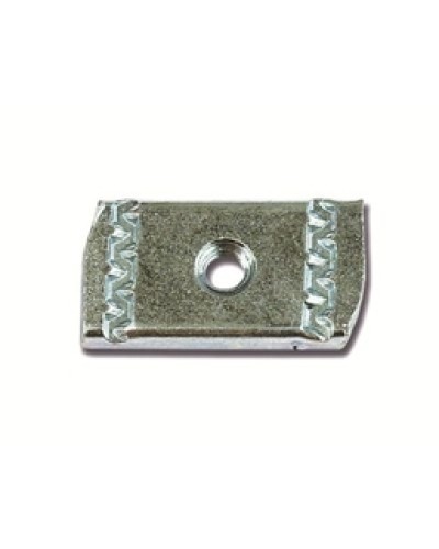 Гайка для подвешивания профиля М6х40, горячеоцинкованная DKC CM140600HDZ в Пятигорске Аксессуары для лотков Pintop.ru