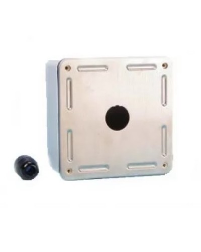 Коробка настенного монтажа Hyperline (SBB-IE-1-SL) в Пятигорске Распределительные коробки Pintop.ru