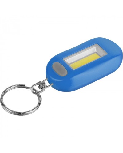 Фонарь Navigator 14 279 NPT-KC05-B-2CR2032 брелок.пласт.1СOB LED(1Вт),3 реж,син в Пятигорске Источники света(Лампы) Pintop.ru