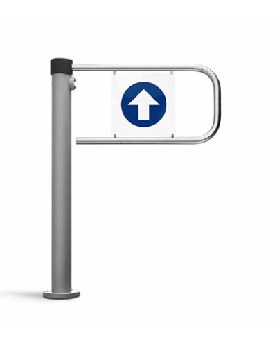 Створка длиной 900 мм PERCo-WHD-05R Створка длиной900 мм в Пятигорске Калитки Pintop.ru