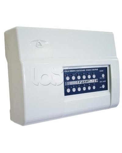 Прибор приемно-контрольный охранно-пожарный Сибирский Арсенал Гранит-12А в Пятигорске Интегрированная система безопасности ЛАВИНА - Сибирский Арсенал Pintop.ru