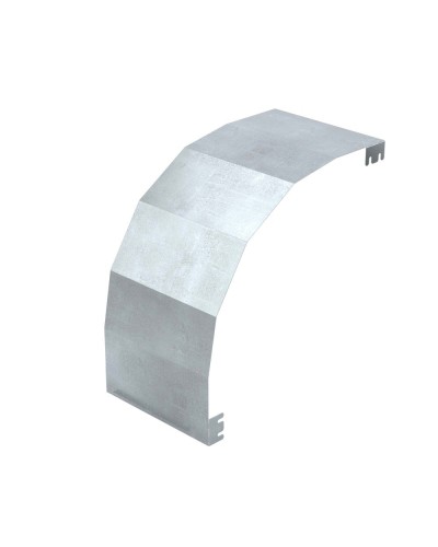 Крышка на угол DKC (LKO8940KHDZ) в Пятигорске Аксессуары для лотков Pintop.ru