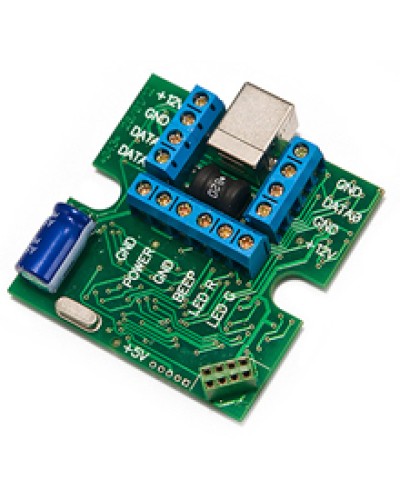 Адаптер IronLogic Z-1 (мод. N Z) в Пятигорске Сетевая СКУД Matrix Pintop.ru