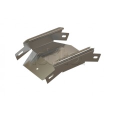 Угол 45° вертикальный наружный Hyperline RST-VEA45-150-100-0,8-SZ