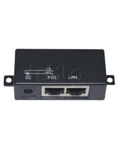 PoE-инжектор/PoE-сплиттер пассивный OSNOVO Midspan-1/P1 в Пятигорске Блоки питания для кожухов и камер Pintop.ru