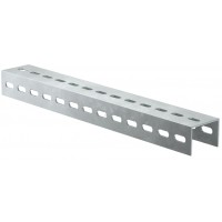 Профиль П-образный 2000 мм 35x30 (2,0) ПожТехКабель (576-512)