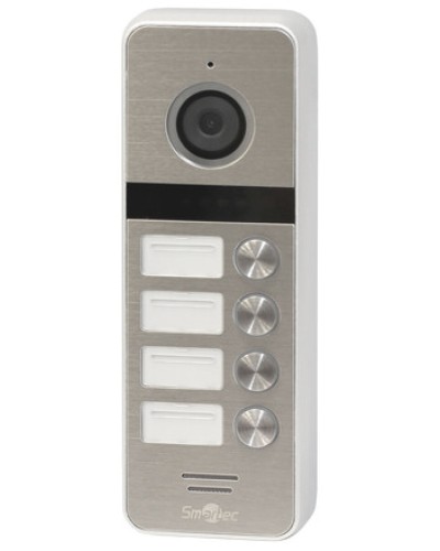 Панель вызова Smartec-СКД ST-DS546C-SL в Пятигорске Вызывные видеопанели малоабонентные Pintop.ru