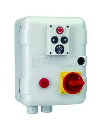 Блок управления EB540 BPR Faac 402502 в Пятигорске Запчасти для шлагбаумов и автоматики Pintop.ru