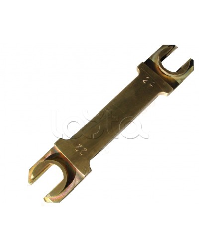 Ключ специальный универсальный для оросителей размеров 22 и 24 Спецавтоматика в Пятигорске Аксессуары для оросителей Pintop.ru