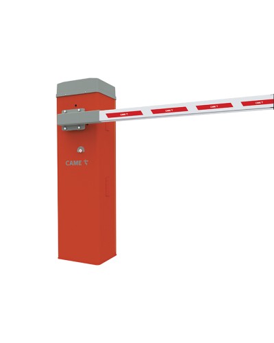 Комплект шлагбаума GARD LT (тумба, стрела, светоотражающие наклейки) Came GLT COMBO KIT в Пятигорске Автоматические шлагбаумы Pintop.ru