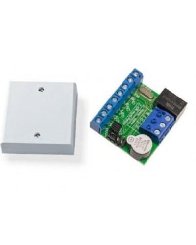 Контроллер IronLogic Z-5R (мод. Relay Case) в Пятигорске Контроллеры Pintop.ru