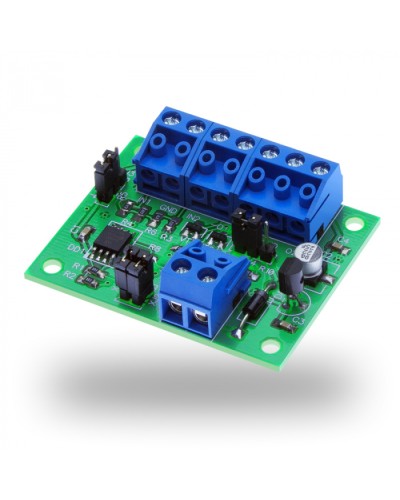 Модуль сопряжения Parsec UIM-01 в Пятигорске Сетевая СКУД Parsec Pintop.ru