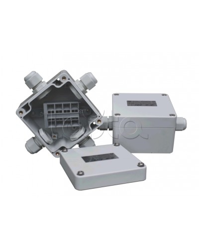 Коробка соединительная взрывозащищенная искробезопасная Спецприбор КСРВ-i-3 в Пятигорске Комутационные взрывозащищенные коробки Pintop.ru