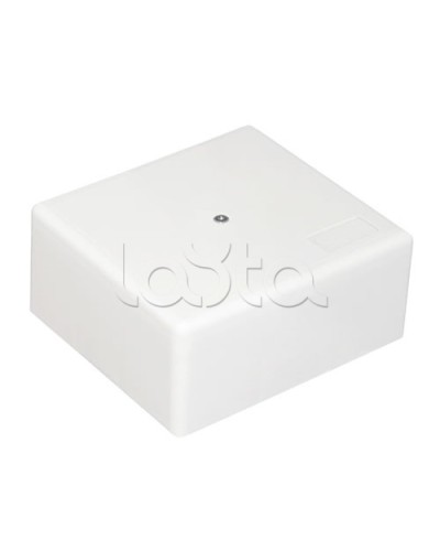 Коробка огн. с глад. стенками,без галогена, IP41, 8P, (1,5-6мм2) (Белый) ОКЛ Экопласт (46251HF-W) в Пятигорске Огнестойкая кабельная линия - Экопласт Pintop.ru