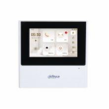 Монитор Dahua DHI-VTH2611L-WP