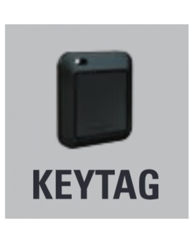 Брелок KEYTAG Faac 401048 в Пятигорске Запчасти для шлагбаумов и автоматики Pintop.ru
