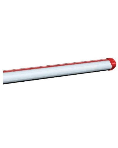 Стрела элиптическая с демпфером 85х95мм тип L, длина 2300 мм Faac 428049 в Пятигорске Автоматические шлагбаумы Pintop.ru