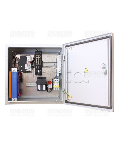 Коммутатор OSNOVO OS-44TB1(SW-60812/I) в Пятигорске Коммутаторы Pintop.ru