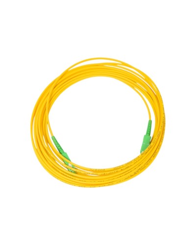 Патч-корд оптический соединительный (SM), 9/125 (OS2) SC/APC-SC/APC, (Simplex), LSZH, 7м REXANT 50-2060 в Пятигорске Патч-корды оптические Pintop.ru