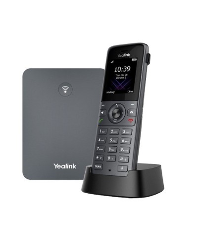 IP-DECT-система Yealink W73P в Пятигорске Дополнительное оборудование для сетей Pintop.ru