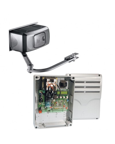 Комплект автоматики для распашных ворот Came FERNI 1024 (до 800 кг до 4,0 м 100%) в Пятигорске Автоматизация ворот Pintop.ru