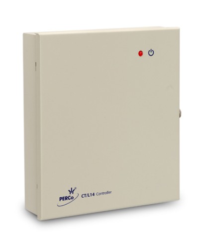 Контроллер универсальный PERCo-CT/L14.1 в Пятигорске Контроллеры Pintop.ru