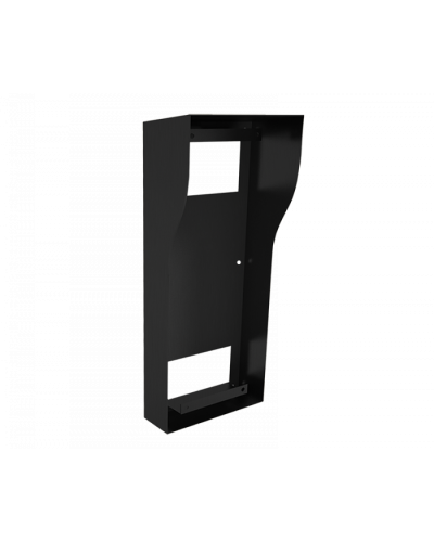 Кронштейн BAS-IP BR-AA12 RUS BLACK в Пятигорске Дополнительное оборудование для СКУД Pintop.ru