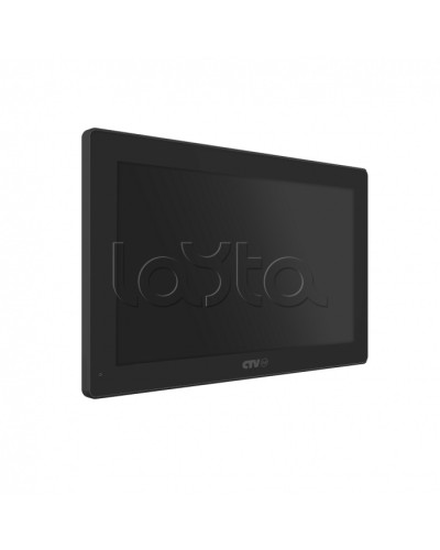 Монитор CTV-iM Cloud 10 черный в Пятигорске Абонентские IP устройства Pintop.ru