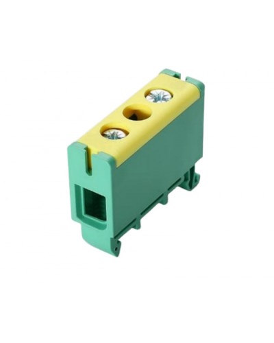 Клеммная колодка (клеммник) UTJ5-16 Магнито-Контакт в Пятигорске Клеммные колодки Pintop.ru