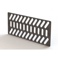 Пластина соединительная h=100 мм HDZ EKF (c10010-HDZ)