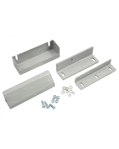 Комплект монтажный для замка ALM-180FB ALeko МК 180FB-IN в Пятигорске Дополнительное оборудование для СКУД Pintop.ru