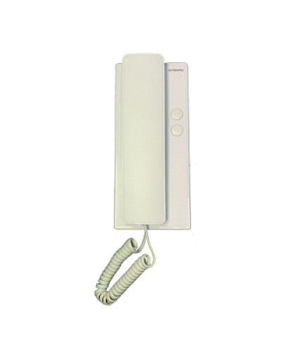 Аудиотрубка AccordTec AT-VD A100C WH в Пятигорске Абонентские аудиоустройства Pintop.ru