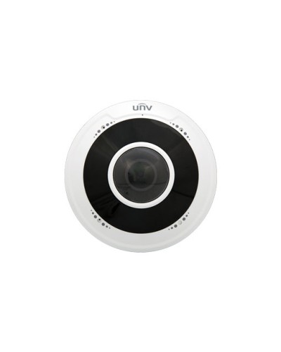 IP-камера видеонаблюдения антивандальная купольная Uniview IPC815SB-ADF14K-I0 в Пятигорске IP-камеры Pintop.ru