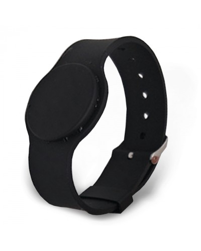 Smart-браслет TS с застёжкой чёрный Tantos в Пятигорске Оптовые идентификаторы Pintop.ru