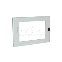 Дверь секционная, с пластиковым окном, В=400мм, Ш=600мм DKC R5CPMTE6400