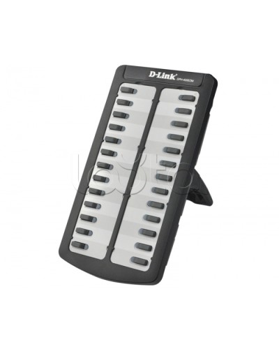 Модуль расширения клавиш для IP-телефонов D-Link DPH-400EDM/E/F3B в Пятигорске Дополнительное оборудование для сетей Pintop.ru