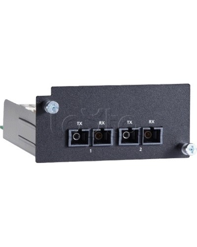 Модуль 2 x 100BaseFX Moxa PM-7500-2SSC в Пятигорске Дополнительное оборудование для сетей Pintop.ru